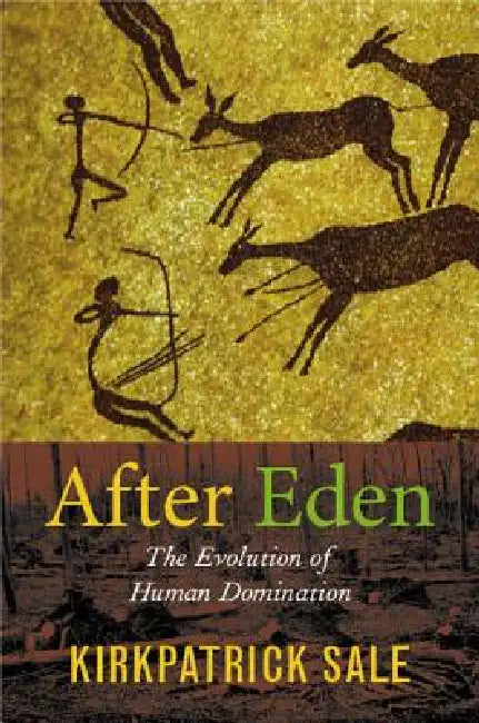 Buy After Eden (English, Kirkpatrick Sale) Online at Best Price - BookBajar
