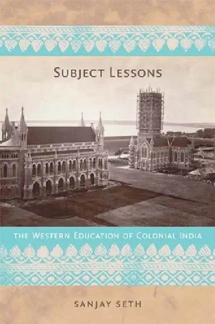 Buy Subject Lessons (English, Sanjay Seth) Online at Best Price - BookBajar