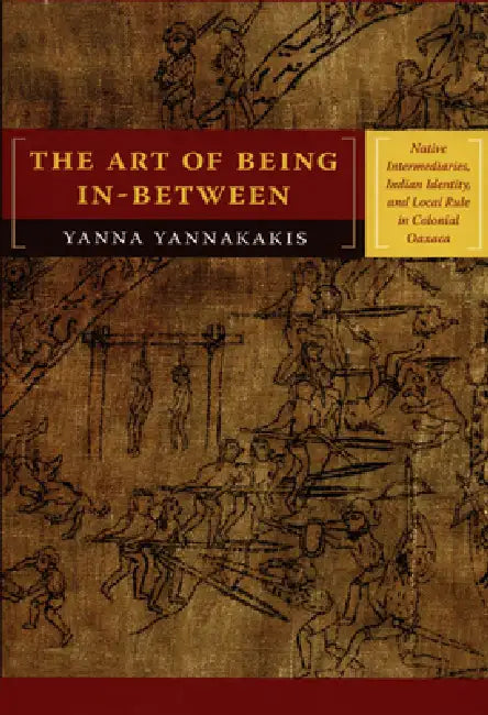 Buy The Art of Being In-between (English, Yanna Yannakakis) Online at Best Price - BookBajar