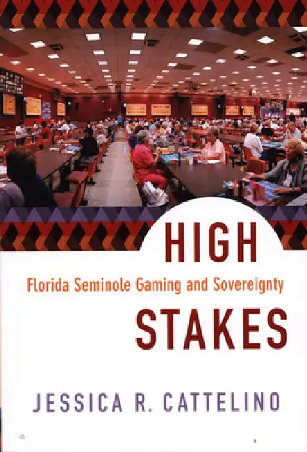 Buy High Stakes (English, Jessica Cattelino) Online at Best Price - BookBajar