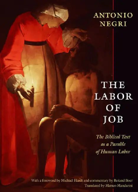 Buy The Labor of Job (English, Antonio Negri | Matteo Mandarini) Online at Best Price - BookBajar