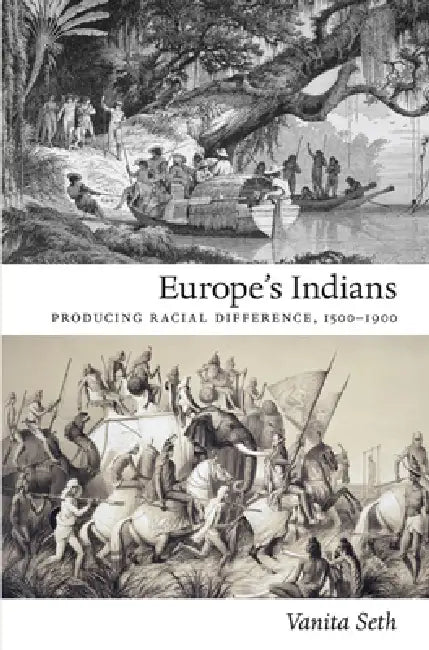 Buy Europe's Indians (English, Vanita Seth) Online at Best Price - BookBajar