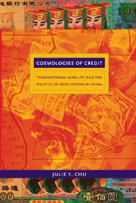 Buy Cosmologies of Credit (English, Julie Y. Chu) Online at Best Price - BookBajar