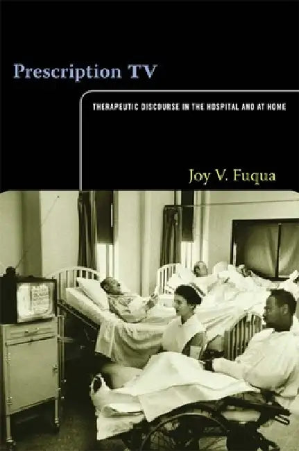 Buy Prescription TV (English, Joy V. Fuqua) Online at Best Price - BookBajar