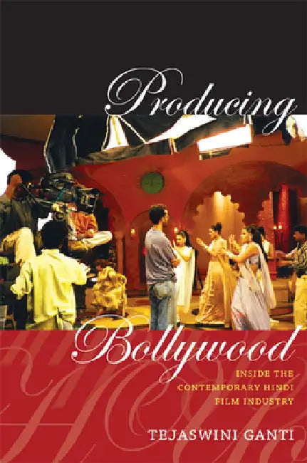 Buy Producing Bollywood (English, Tejaswini Ganti) Online at Best Price - BookBajar