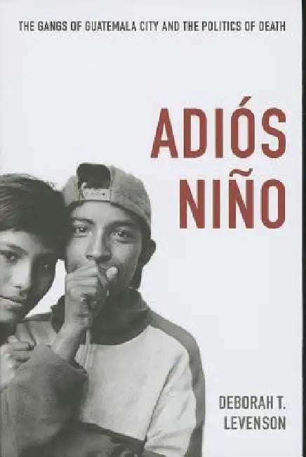 Buy Adiós Niño (English, Deborah T. Levenson) Online at Best Price - BookBajar