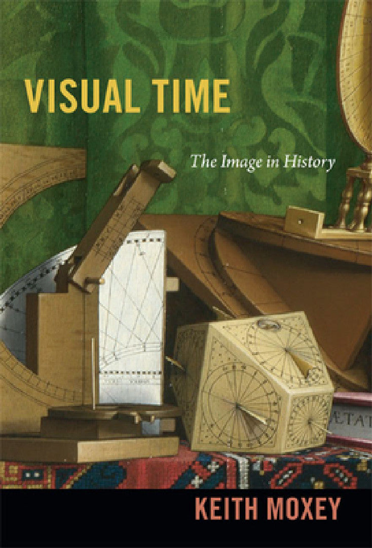 Buy Visual Time (English, Keith Moxey) Online at Best Price - BookBajar