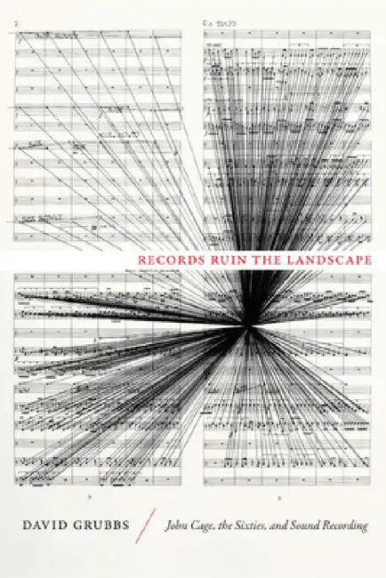Buy Records Ruin the Landscape (English, David Grubbs) Online at Best Price - BookBajar