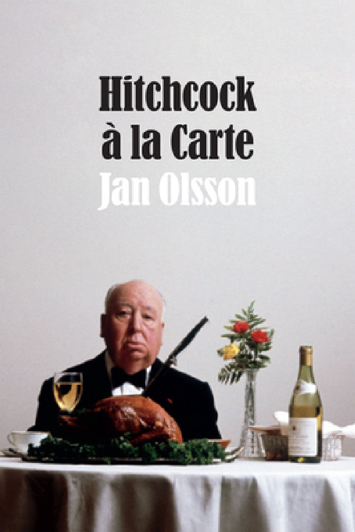 Buy Hitchcock à la Carte (English, Jan Olsson) Online at Best Price - BookBajar