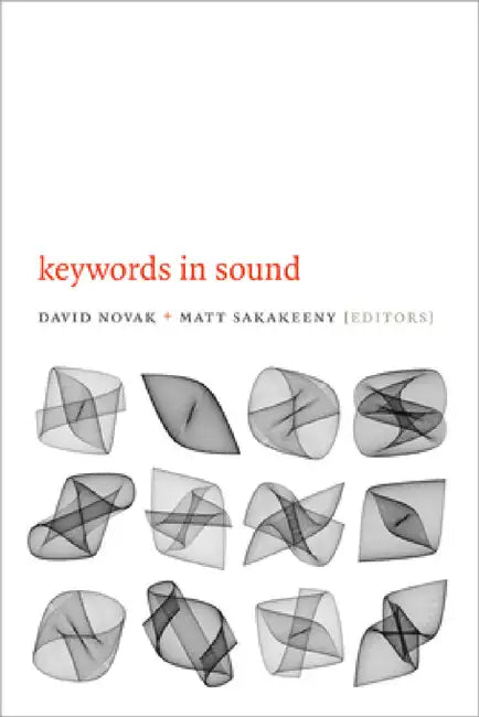 Buy Keywords in Sound (English, David Novak) Online at Best Price - BookBajar
