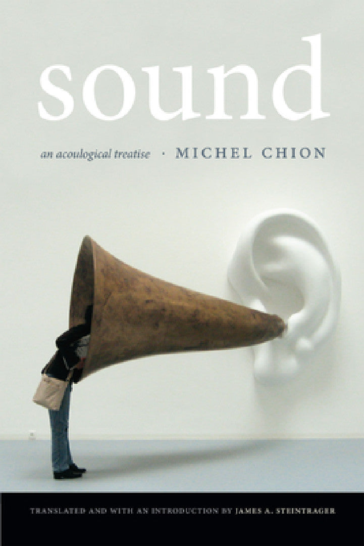Buy Sound (English, Michel Chion) Online at Best Price - BookBajar