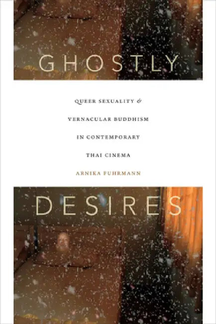 Buy Ghostly Desires (English, Arnika Fuhrmann) Online at Best Price - BookBajar