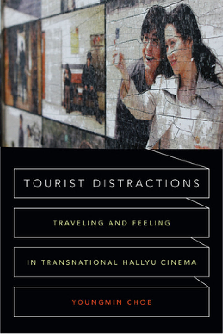 Buy Tourist Distractions (English, Youngmin Choe) Online at Best Price - BookBajar
