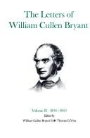 Buy The Letters of William Cullen Bryant (English, William Cullen Bryant | Thomas G. Voss) Online at Best Price - BookBajar