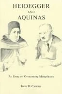 Buy Heidegger and Aquinas (English, John D. Caputo) Online at Best Price - BookBajar