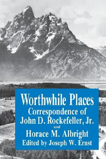 Buy Worthwhile Places (English, J. W. Ernst) Online at Best Price - BookBajar