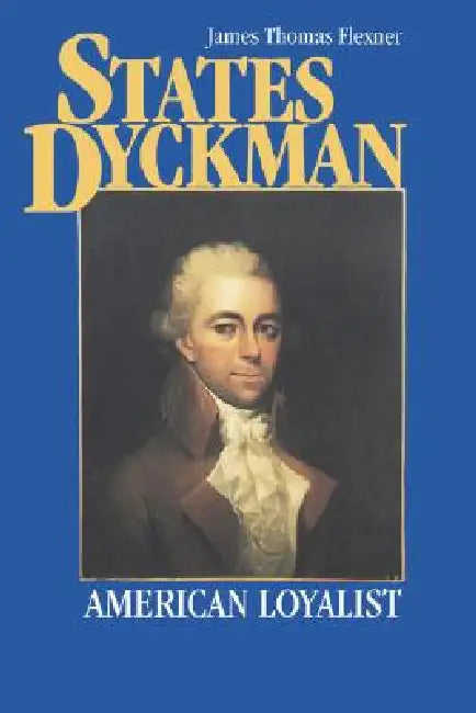 Buy States Dyckman (English, James T. Flexner) Online at Best Price - BookBajar