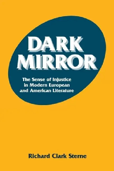 Buy Dark Mirror (English, Richard C. Sterne) Online at Best Price - BookBajar