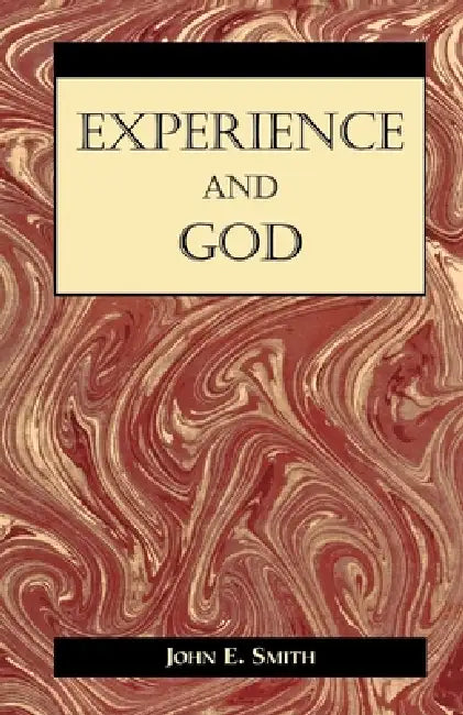 Buy Experience and God (English, John Smith) Online at Best Price - BookBajar