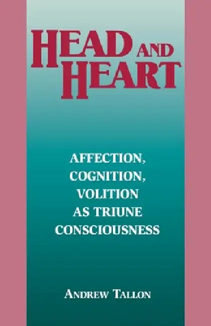 Buy Head and Heart (English, Andrew Tallon) Online at Best Price - BookBajar