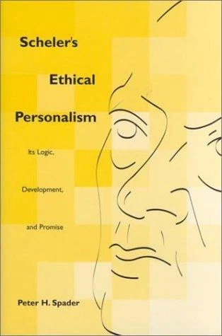 Buy Scheler's Ethical Personalism (English, Peter H. Spader) Online at Best Price - BookBajar