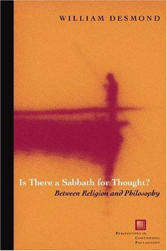 Buy Is There a Sabbath for Thought? (English, William Desmond) Online at Best Price - BookBajar