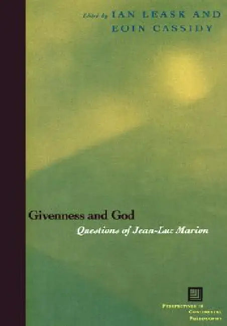 Buy Givenness and God (English, Ian Leask | Eoin Cassidy) Online at Best Price - BookBajar