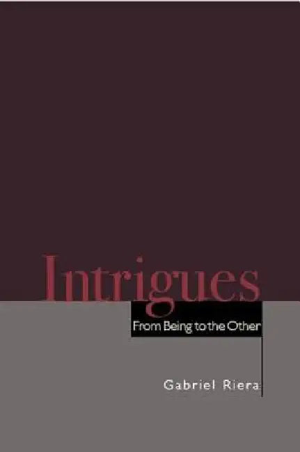 Buy Intrigues (English, Gabriel Riera) Online at Best Price - BookBajar