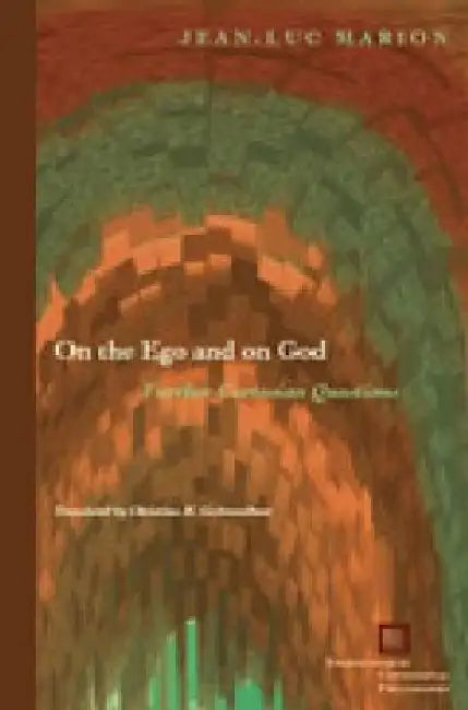 Buy On the Ego and on God (English, Jean-Luc Marion | Christina M. Gschwandtner) Online at Best Price - BookBajar