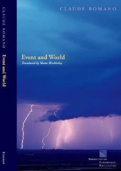 Buy Event and World (English, Claude Romano | Shane Mackinlay) Online at Best Price - BookBajar