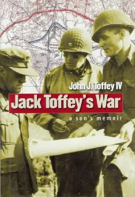 Buy Jack Toffey's War (English, John J. Toffey) Online at Best Price - BookBajar