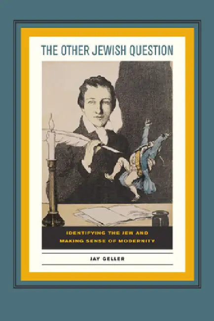 Buy The Other Jewish Question (English, Jay Geller) Online at Best Price - BookBajar