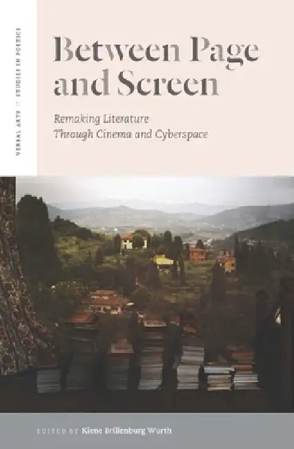 Buy Between Page and Screen (English, Kiene Brillenburg Wurth) Online at Best Price - BookBajar