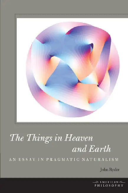 Buy The Things in Heaven and Earth (English, John Ryder) Online at Best Price - BookBajar