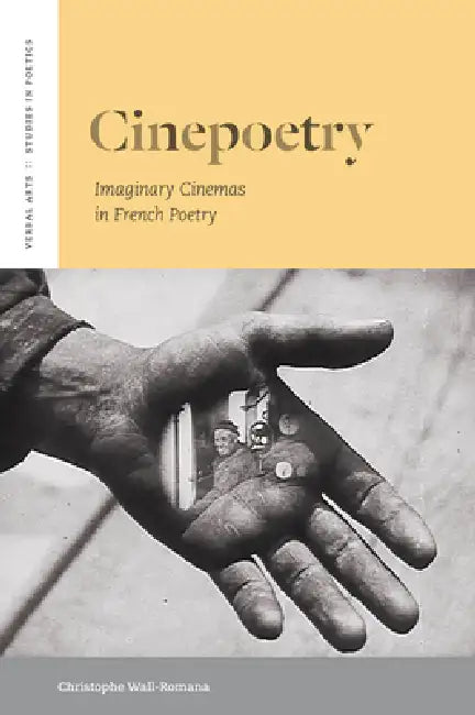 Buy Cinepoetry (English, Christophe Wall-Romana) Online at Best Price - BookBajar