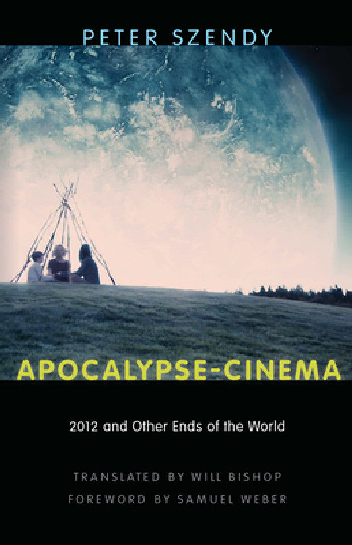 Buy Apocalypse-Cinema (English, Peter Szendy | Will Bishop | Samuel Weber) Online at Best Price - BookBajar