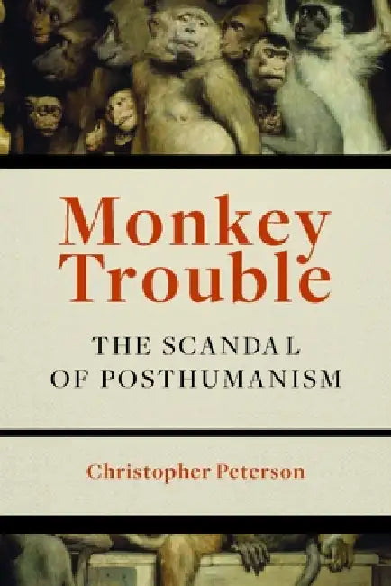 Buy Monkey Trouble (English, Christopher Peterson) Online at Best Price - BookBajar