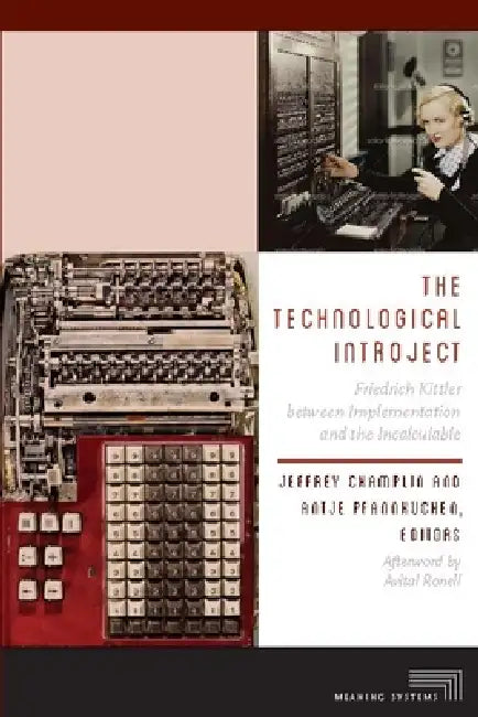 Buy The Technological Introject (English, Jeffrey Champlin | Antje Pfannkuchen | Avital Ronell) Online at Best Price - BookBajar