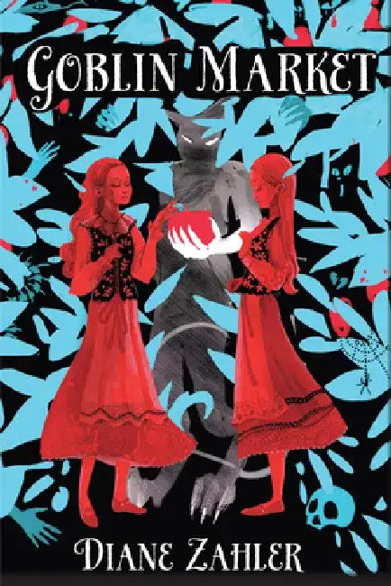 Buy Goblin Market (English, Diane Zahler) Online at Best Price - BookBajar