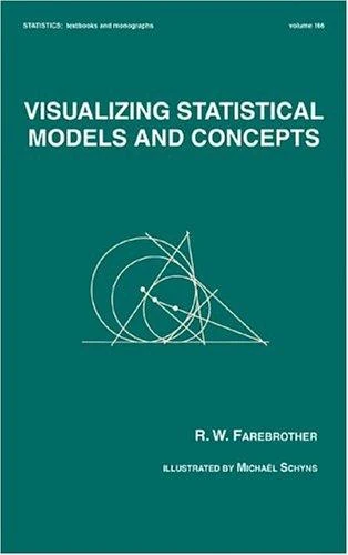 Buy Visualizing Statistical Models And Concepts (English, R.W. Farebrother) Online at Best Price - BookBajar
