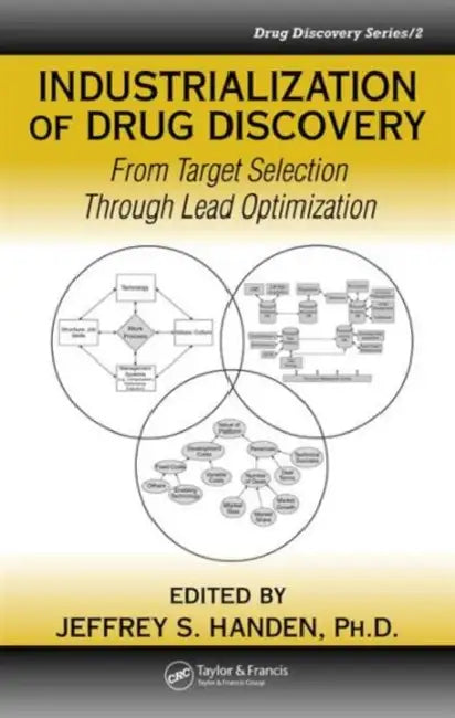 Buy Industrialization of Drug Discovery (English, Handen) Online at Best Price - BookBajar