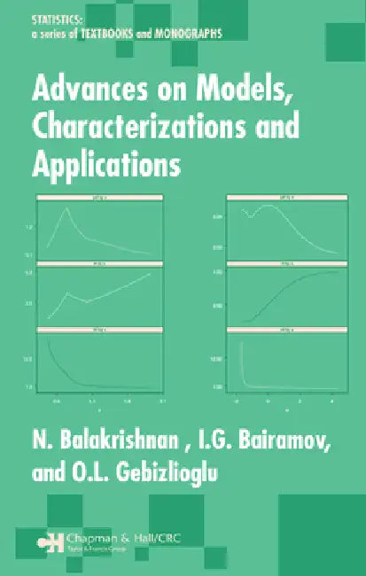 Buy Advances on Models, Characterizations and Applications (English, N. Balakrishnan | I. G. Bairamov | O. L. Gebizlioglu) Online at Best Price - BookBajar