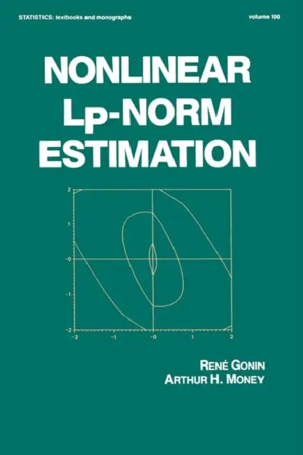 Buy Nonlinear Lp-Norm Estimation (English, Rene Gonin) Online at Best Price - BookBajar