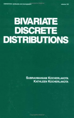 Buy Bivariate Discrete Distributions (English, Kocherlakota) Online at Best Price - BookBajar