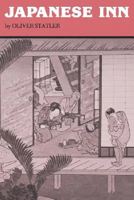 Buy Japanese Inn (English, Oliver Statler) Online at Best Price - BookBajar
