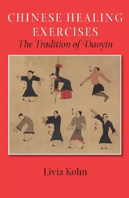 Buy Chinese Healing Exercises (English, Livia Kohn) Online at Best Price - BookBajar