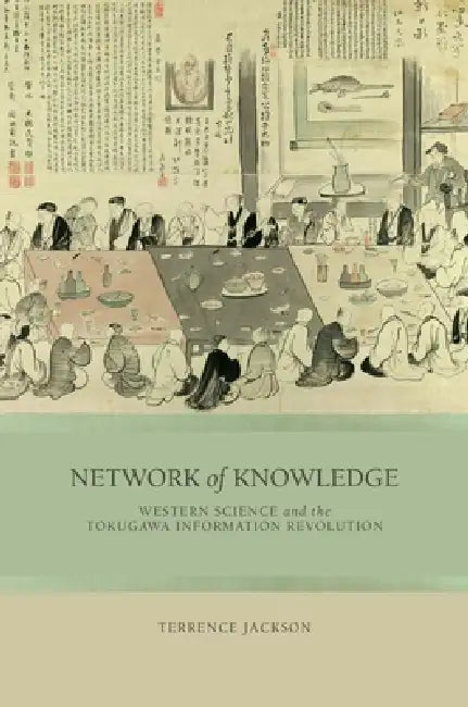 Buy Network of Knowledge (English, Terrence Jackson) Online at Best Price - BookBajar