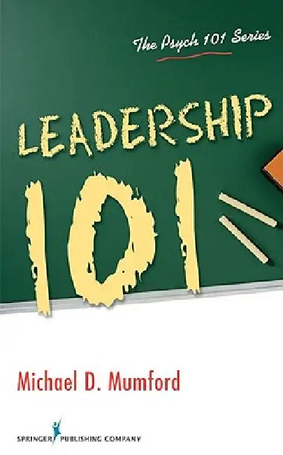 Buy Leadership 101 (English, Michael D. Mumford) Online at Best Price - BookBajar