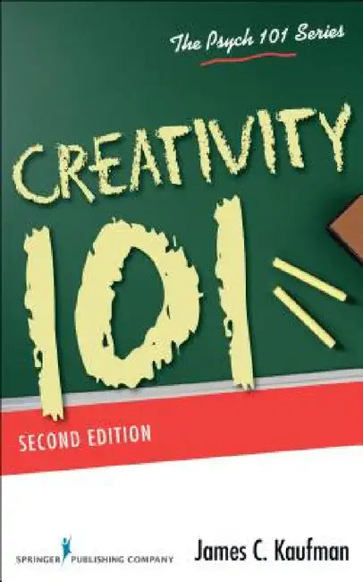 Buy Creativity 101 (English, James C. Kaufman) Online at Best Price - BookBajar