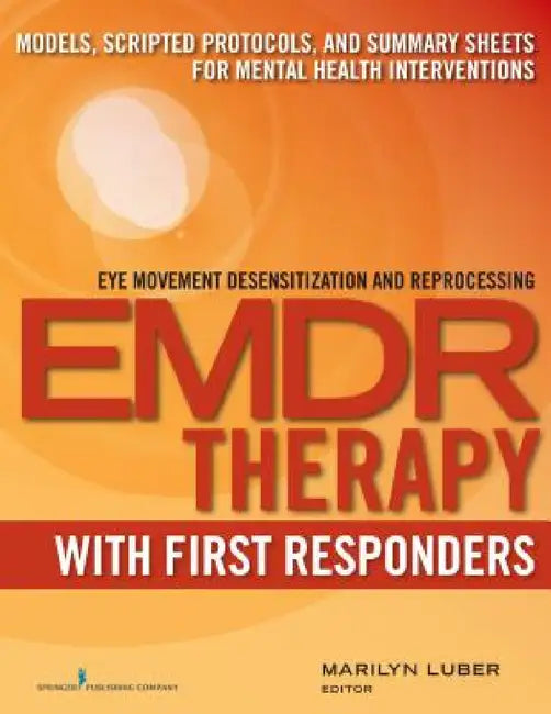 Buy EMDR with First Responders (English, Marilyn Luber) Online at Best Price - BookBajar